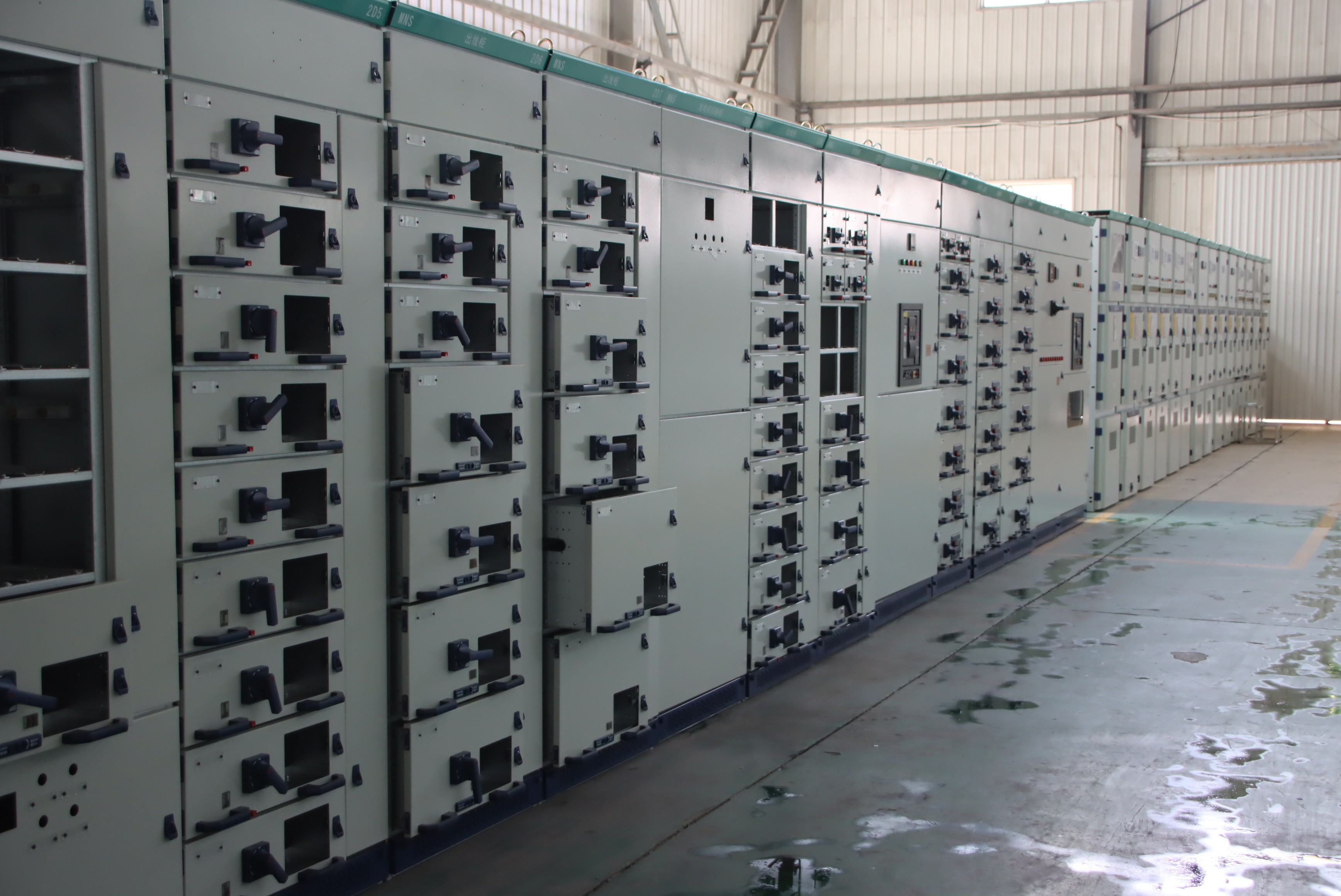 0.4KV 低压配电柜